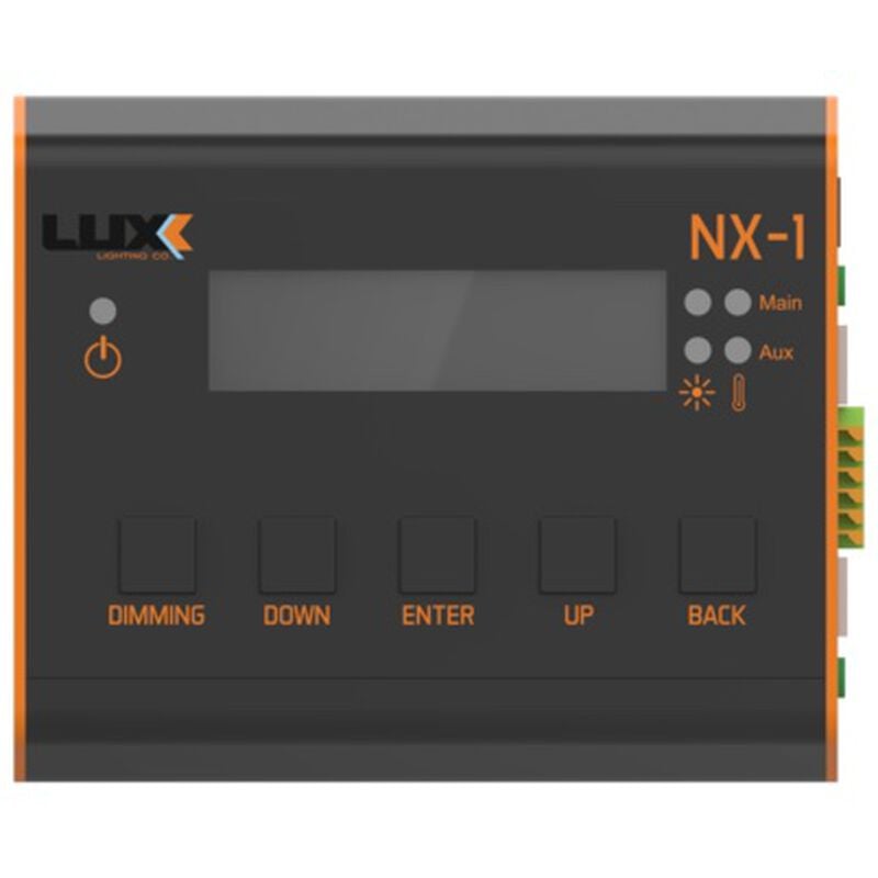 Luxx NX-1 Lighting Controller image number null